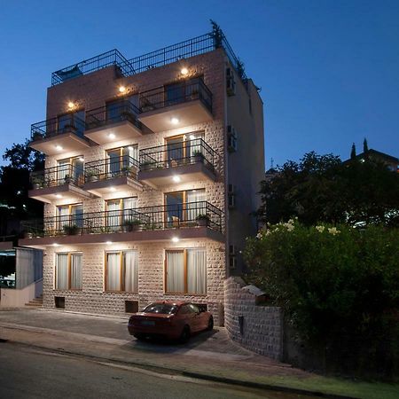 Hotel Twelve By Aycon Budva Kültér fotó
