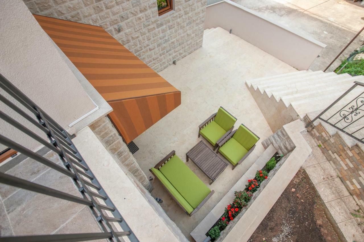 Hotel Twelve By Aycon Budva Kültér fotó
