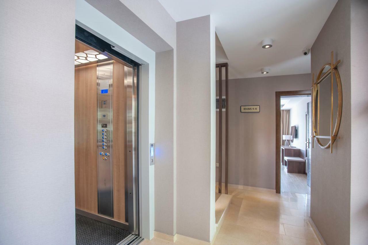 Hotel Twelve By Aycon Budva Kültér fotó